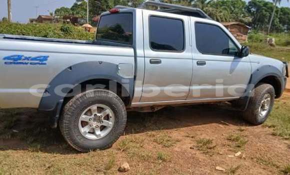 Buy Used Nissan Frontier Other Car in Monrovia in Montserrado County