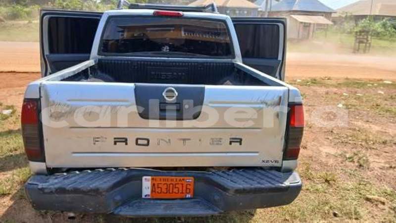 Big with watermark nissan frontier montserrado county monrovia 5105