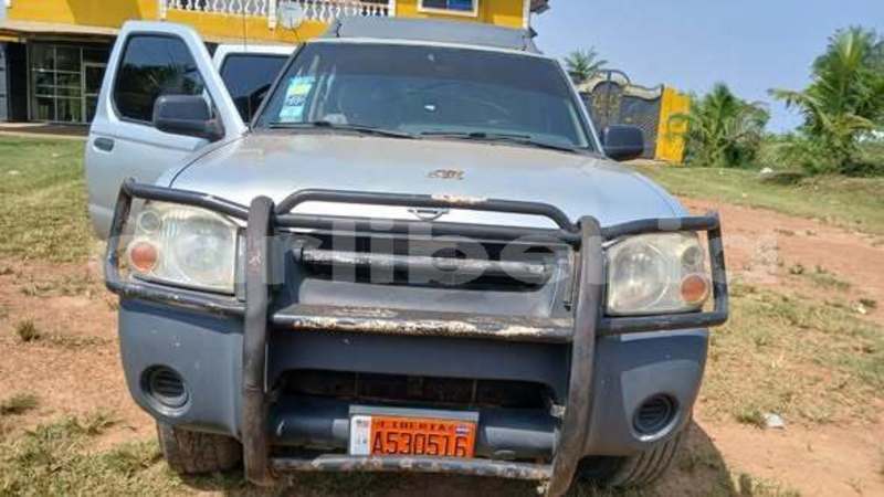 Big with watermark nissan frontier montserrado county monrovia 5105