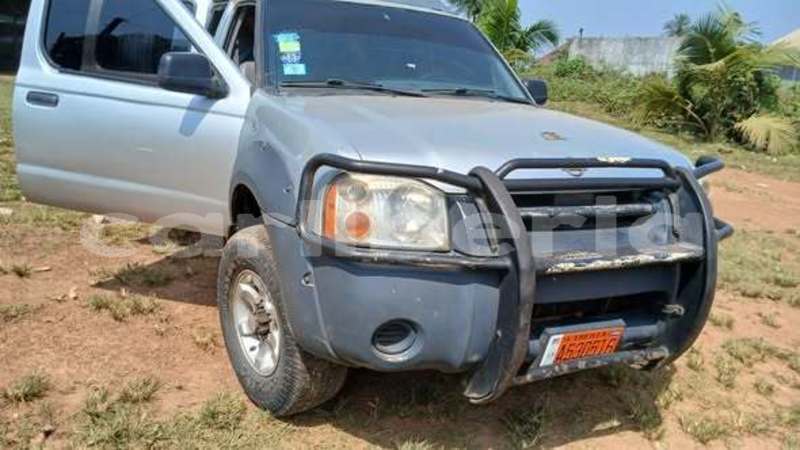 Big with watermark nissan frontier montserrado county monrovia 5105
