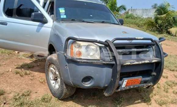 Acheter Occasion Voiture Nissan Frontier Autre à Monrovia, Comté de Montserrado Acheter Occasion Voiture Nissan Frontier Autre à Monrovia, Comté de Montserrado