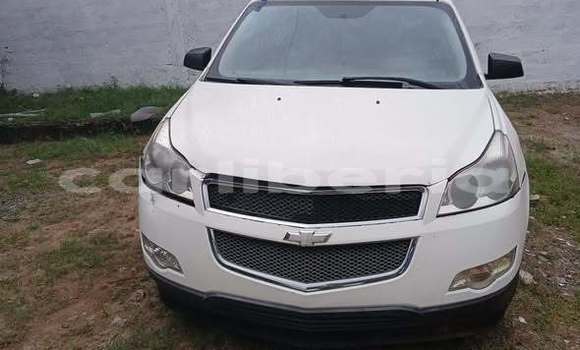 Buy Used Chevrolet Traverse Other Car in Monrovia in Montserrado County