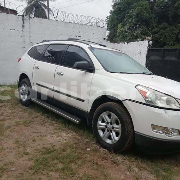 Big with watermark chevrolet traverse montserrado county monrovia 5106
