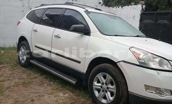 Acheter Occasion Voiture Chevrolet Traverse Autre à Monrovia, Comté de Montserrado Acheter Occasion Voiture Chevrolet Traverse Autre à Monrovia, Comté de Montserrado