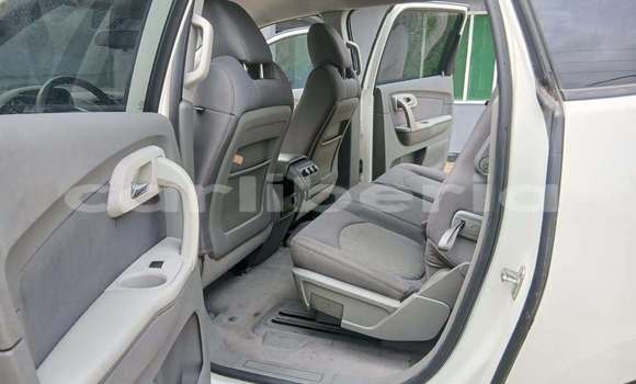 Acheter Occasion Voiture Chevrolet Traverse Autre à Monrovia, Comté de Montserrado Acheter Occasion Voiture Chevrolet Traverse Autre à Monrovia, Comté de Montserrado