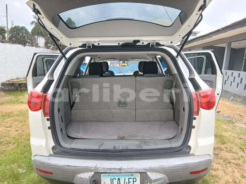 Big with watermark chevrolet traverse montserrado county monrovia 5106