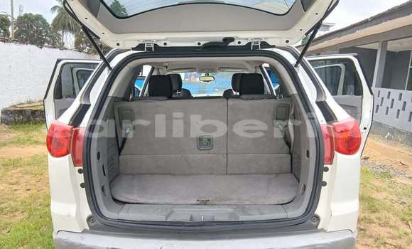 Acheter Occasion Voiture Chevrolet Traverse Autre à Monrovia, Comté de Montserrado Acheter Occasion Voiture Chevrolet Traverse Autre à Monrovia, Comté de Montserrado