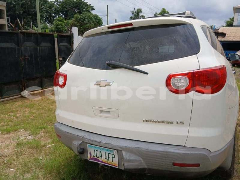 Big with watermark chevrolet traverse montserrado county monrovia 5106