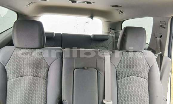 Acheter Occasion Voiture Chevrolet Traverse Autre à Monrovia, Comté de Montserrado Acheter Occasion Voiture Chevrolet Traverse Autre à Monrovia, Comté de Montserrado