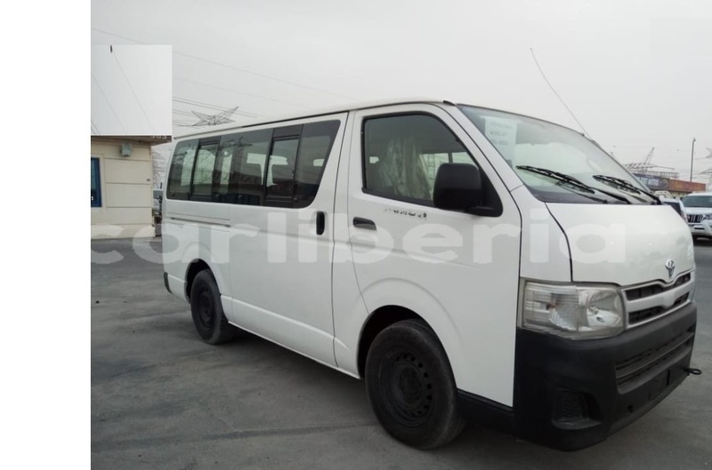 Big with watermark toyota hiace montserrado county monrovia 5110