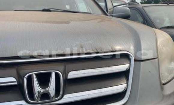 Buy Used Honda HR–V Other Car in Monrovia in Montserrado County