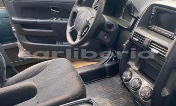 Buy Used Honda HR–V Other Car in Monrovia in Montserrado County Buy Used Honda HR–V Other Car in Monrovia in Montserrado County