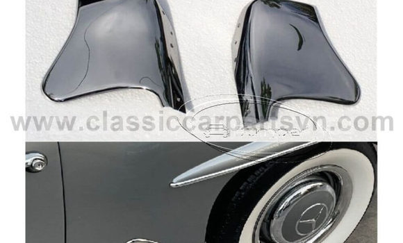 Buy New Mercedes-Benz 190 SL Silver Car in Cestos City in River Cess County Buy New Mercedes-Benz 190 SL Silver Car in Cestos City in River Cess County