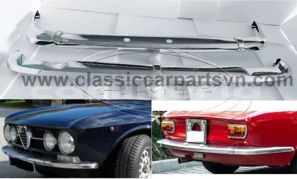 Buy New Alfa Romeo GTV Silver Car in Robertsport in Grand Cape Mount County