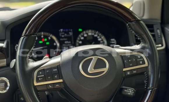 Buy Used Lexus LX 570 White Car in Monrovia in Montserrado County Buy Used Lexus LX 570 White Car in Monrovia in Montserrado County