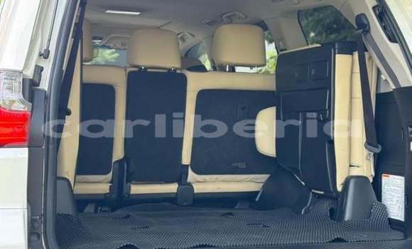 Buy Used Lexus LX 570 White Car in Monrovia in Montserrado County Buy Used Lexus LX 570 White Car in Monrovia in Montserrado County