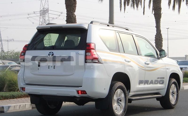 Big with watermark toyota land cruiser prado montserrado county monrovia 5125
