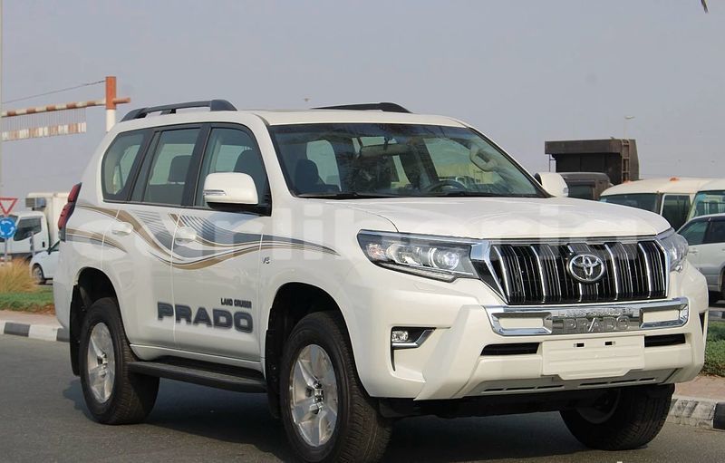 Big with watermark toyota land cruiser prado montserrado county monrovia 5125