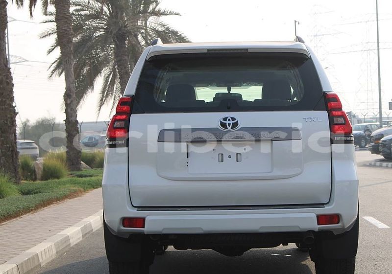 Big with watermark toyota land cruiser prado montserrado county monrovia 5125