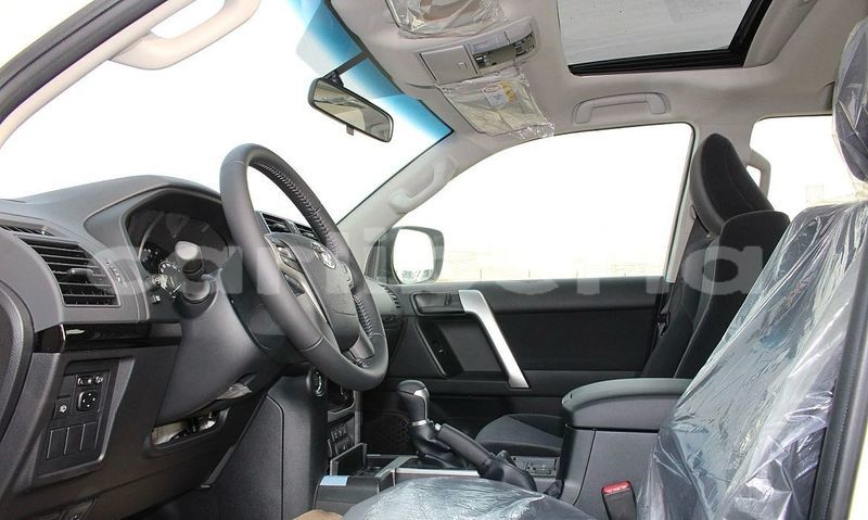 Big with watermark toyota land cruiser prado montserrado county monrovia 5125