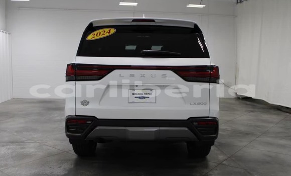 Buy Used Lexus LX White Car in Robertsport in Grand Cape Mount County Buy Used Lexus LX White Car in Robertsport in Grand Cape Mount County