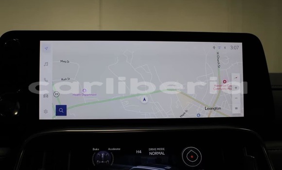 Buy Used Lexus LX White Car in Robertsport in Grand Cape Mount County Buy Used Lexus LX White Car in Robertsport in Grand Cape Mount County