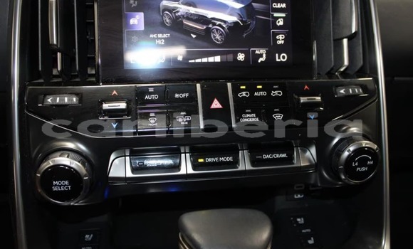 Buy Used Lexus LX White Car in Robertsport in Grand Cape Mount County Buy Used Lexus LX White Car in Robertsport in Grand Cape Mount County