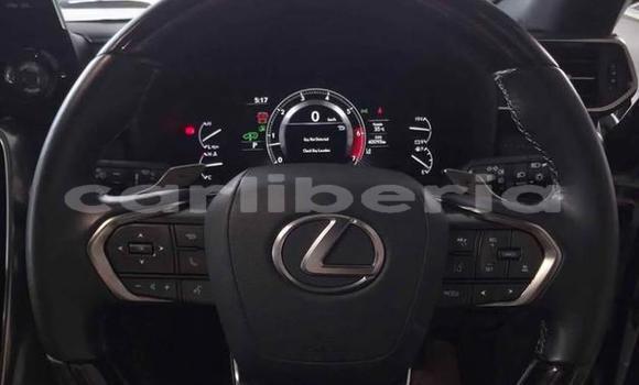 Buy Used Lexus LX White Car in Monrovia in Montserrado County Buy Used Lexus LX White Car in Monrovia in Montserrado County
