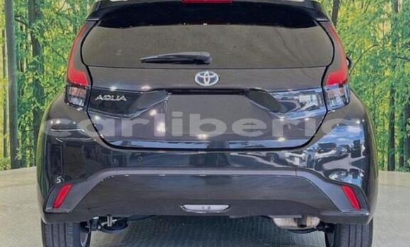 Buy Used Toyota Aqua Silver Car in Monrovia in Montserrado County Buy Used Toyota Aqua Silver Car in Monrovia in Montserrado County