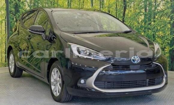 Buy Used Toyota Aqua Silver Car in Monrovia in Montserrado County Buy Used Toyota Aqua Silver Car in Monrovia in Montserrado County