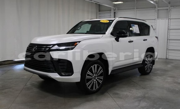 Buy Used Lexus LX White Car in Buutuo in Nimba County Buy Used Lexus LX White Car in Buutuo in Nimba County