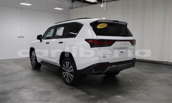 Buy Used Lexus LX White Car in Buutuo in Nimba County Buy Used Lexus LX White Car in Buutuo in Nimba County