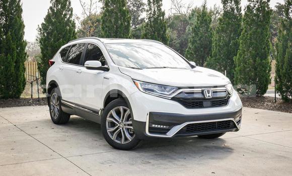 Buy Used Honda CR–V White Car in Monrovia in Montserrado County