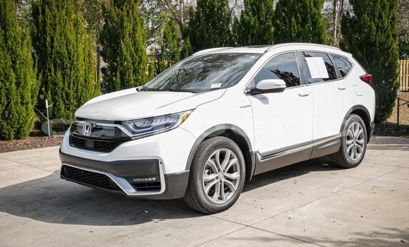 Buy Used Honda CR–V White Car in Monrovia in Montserrado County Buy Used Honda CR–V White Car in Monrovia in Montserrado County