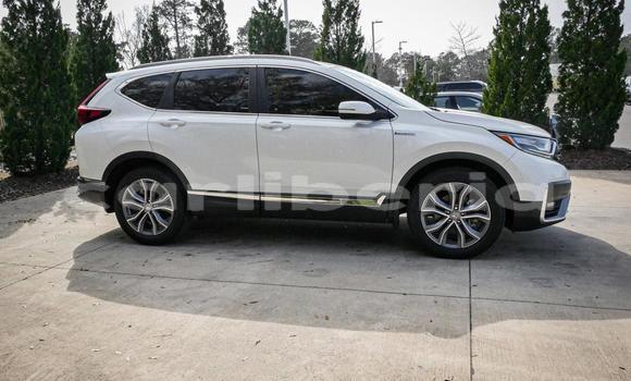 Buy Used Honda CR–V White Car in Monrovia in Montserrado County Buy Used Honda CR–V White Car in Monrovia in Montserrado County
