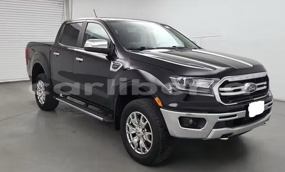 Buy Used Ford Ranger Black Car in Monrovia in Montserrado County