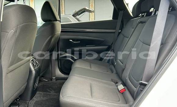 Acheter Occasion Voiture Hyundai Tucson Blanc à Monrovia, Comté de Montserrado Acheter Occasion Voiture Hyundai Tucson Blanc à Monrovia, Comté de Montserrado