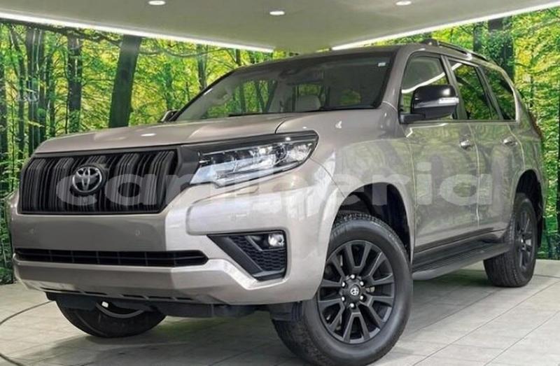 Big with watermark toyota land cruiser prado montserrado county monrovia 5137