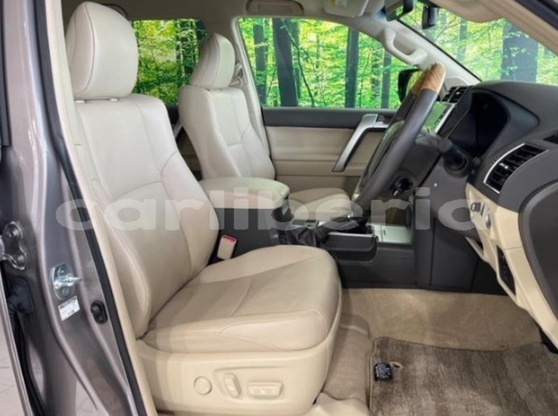 Big with watermark toyota land cruiser prado montserrado county monrovia 5137