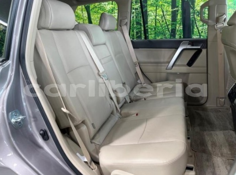 Big with watermark toyota land cruiser prado montserrado county monrovia 5137