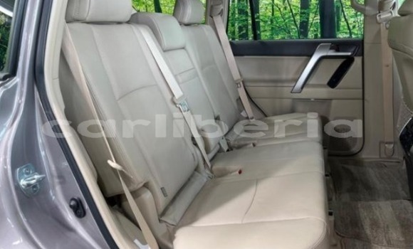 Acheter Occasion Voiture Toyota Land Cruiser Prado Noir à Monrovia, Comté de Montserrado Acheter Occasion Voiture Toyota Land Cruiser Prado Noir à Monrovia, Comté de Montserrado