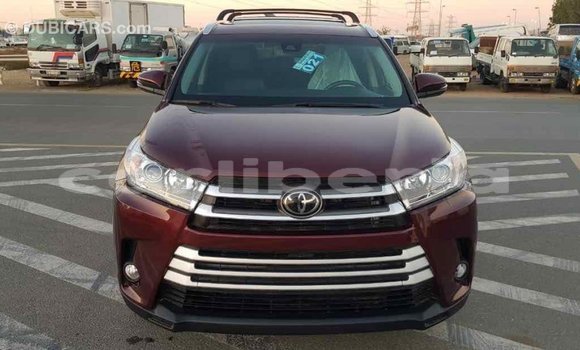 Buy Import Toyota Highlander Other Car in Import - Dubai in Bomi County Buy Import Toyota Highlander Other Car in Import - Dubai in Bomi County
