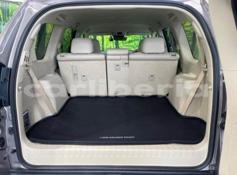 Big with watermark toyota land cruiser prado montserrado county monrovia 5137