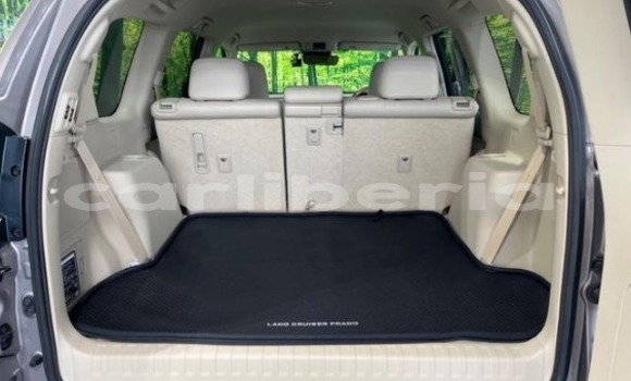 Acheter Occasion Voiture Toyota Land Cruiser Prado Noir à Monrovia, Comté de Montserrado Acheter Occasion Voiture Toyota Land Cruiser Prado Noir à Monrovia, Comté de Montserrado