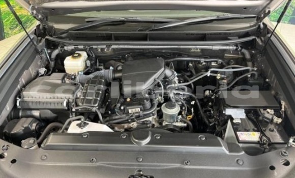 Acheter Occasion Voiture Toyota Land Cruiser Prado Noir à Monrovia, Comté de Montserrado Acheter Occasion Voiture Toyota Land Cruiser Prado Noir à Monrovia, Comté de Montserrado