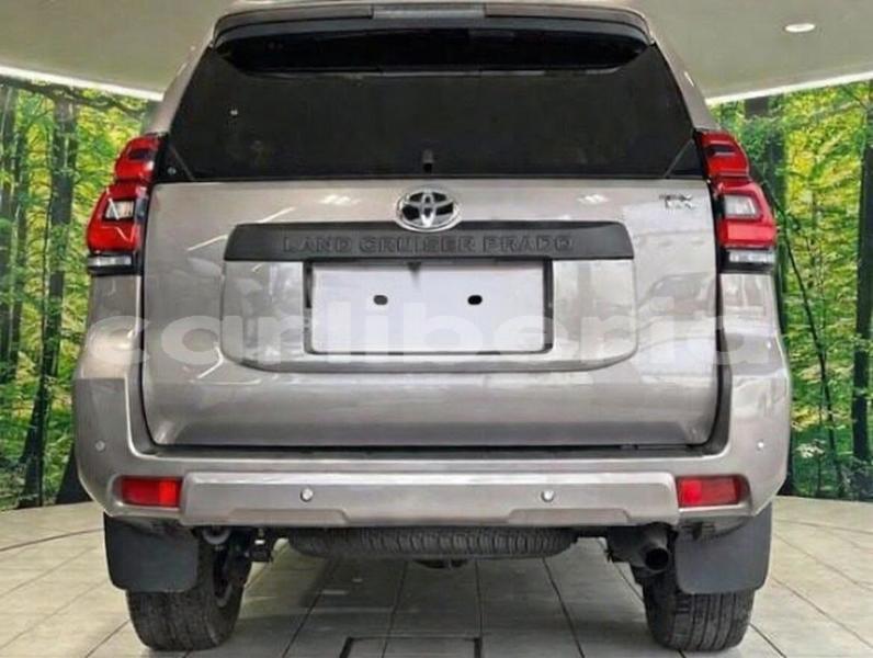 Big with watermark toyota land cruiser prado montserrado county monrovia 5137