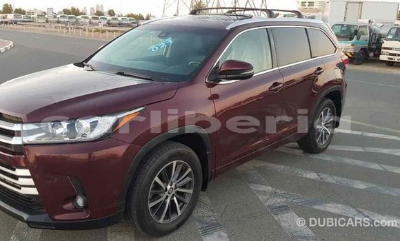 Buy Import Toyota Highlander Other Car in Import - Dubai in Bomi County Buy Import Toyota Highlander Other Car in Import - Dubai in Bomi County