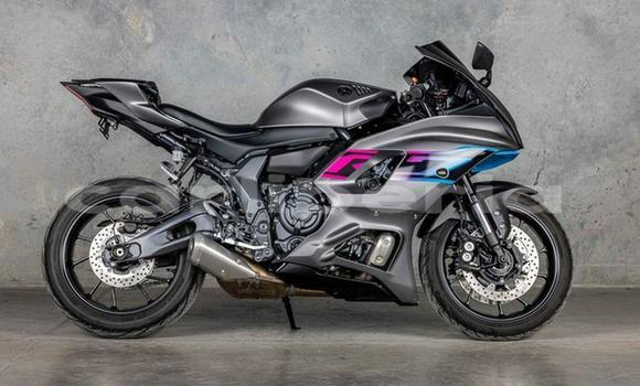 Buy Used Yamaha YZF Black Bike in Monrovia in Montserrado County