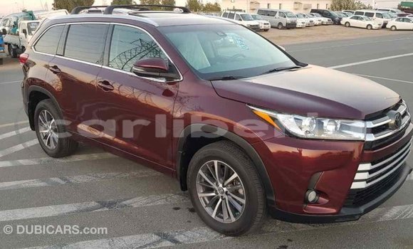 Buy Import Toyota Highlander Other Car in Import - Dubai in Bomi County Buy Import Toyota Highlander Other Car in Import - Dubai in Bomi County