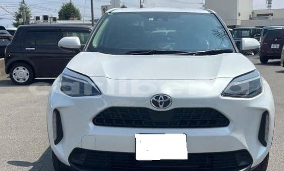 Acheter Occasion Voiture Toyota Yaris Blanc à Monrovia, Comté de Montserrado